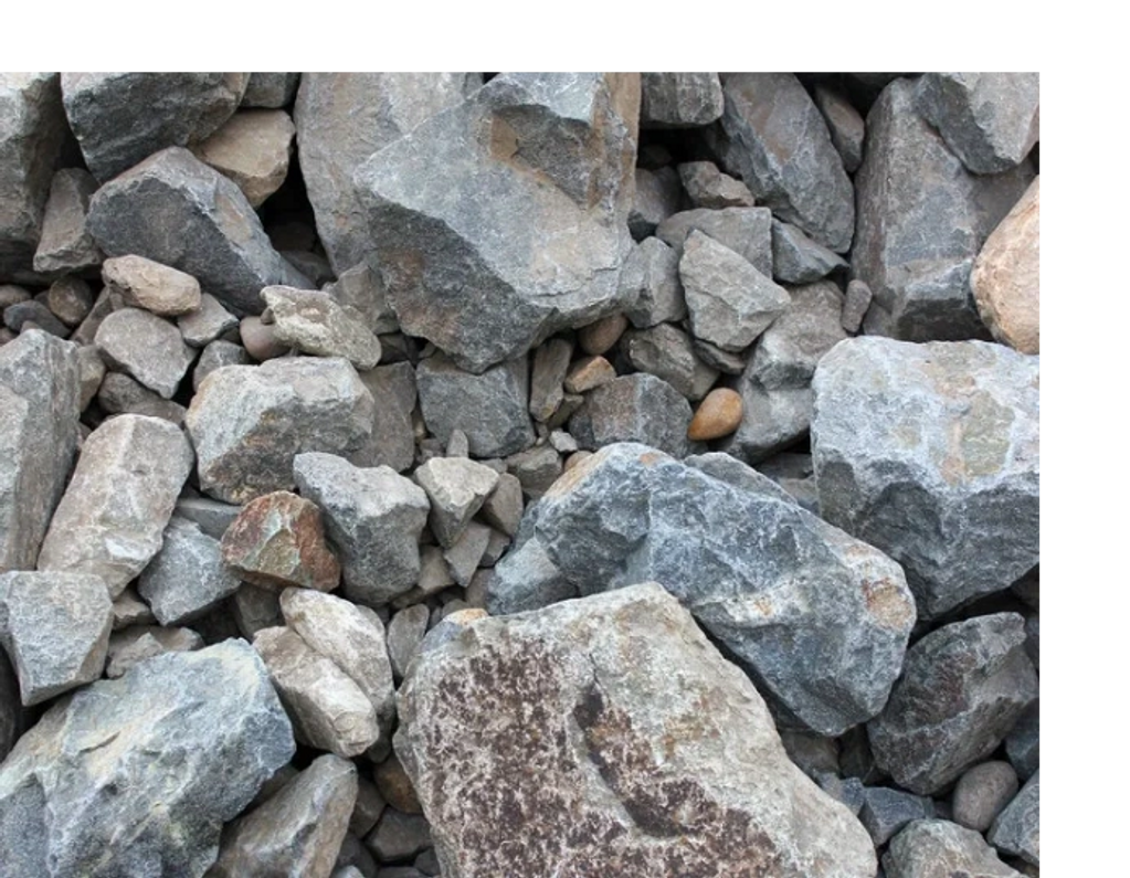 Limestone Rip-Rap