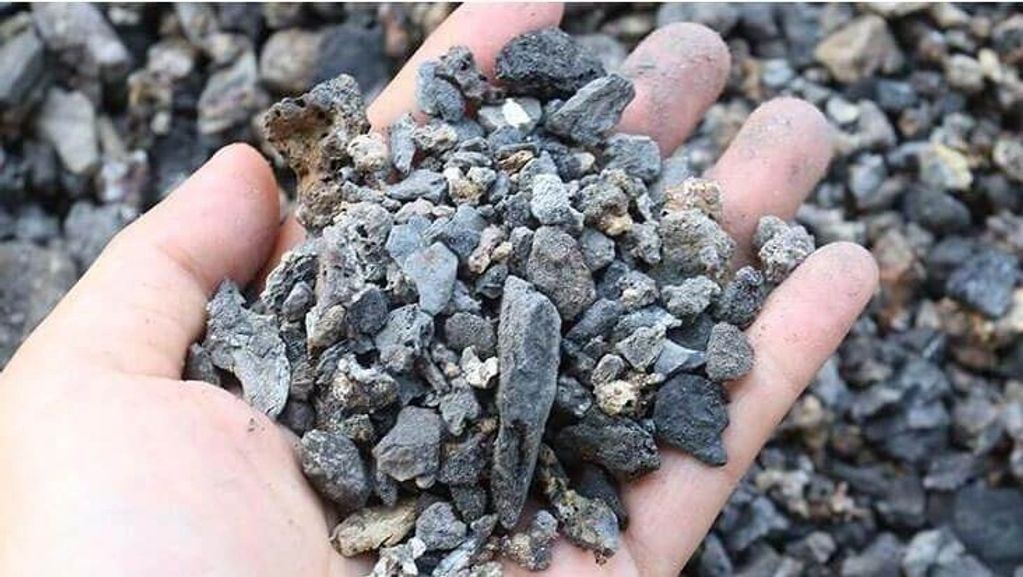 Slag Stone