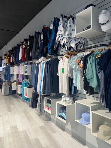 This is our retail store