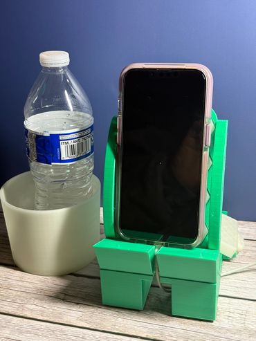 Affordable home solutions like our glow-in-the-dark coasters and phone stands.