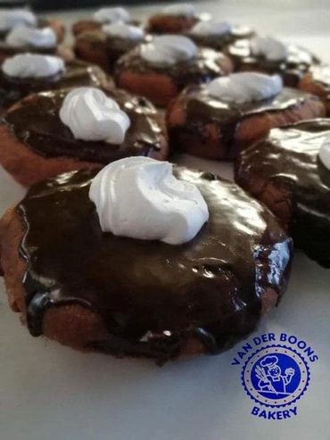 Choco Doughnuts - Bloemfontein, catering, platters, pies