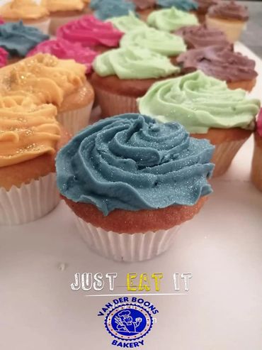 Cupcakes- Bloemfontein, catering, platters, pies