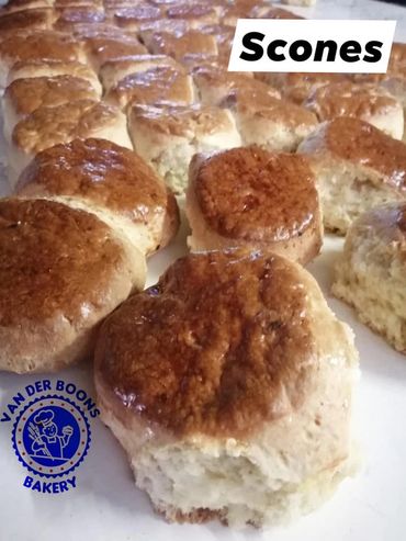 Scones - Bloemfontein, catering, platters, pies
