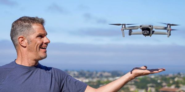 Central Coast Drone Pilot Jason McGinnis