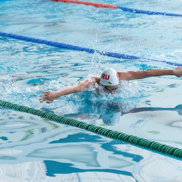 Privatunterricht und Schwimm Privatstunden in unserer Schwimmschule in Innsbruck