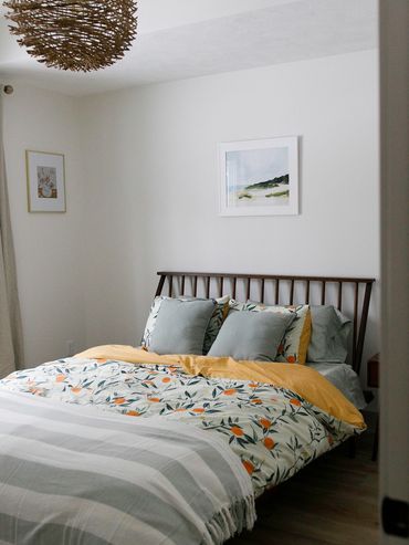 Bedroom. Remodel and Renovations.