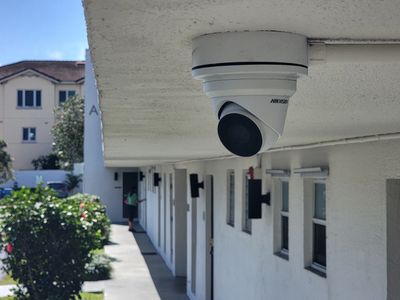 Security Camera for Condos

Section 768.0701 Florida Statute 