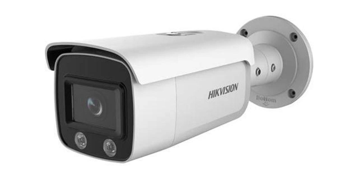 Color Security Cameras CCTV Color even at night in Boca Raton