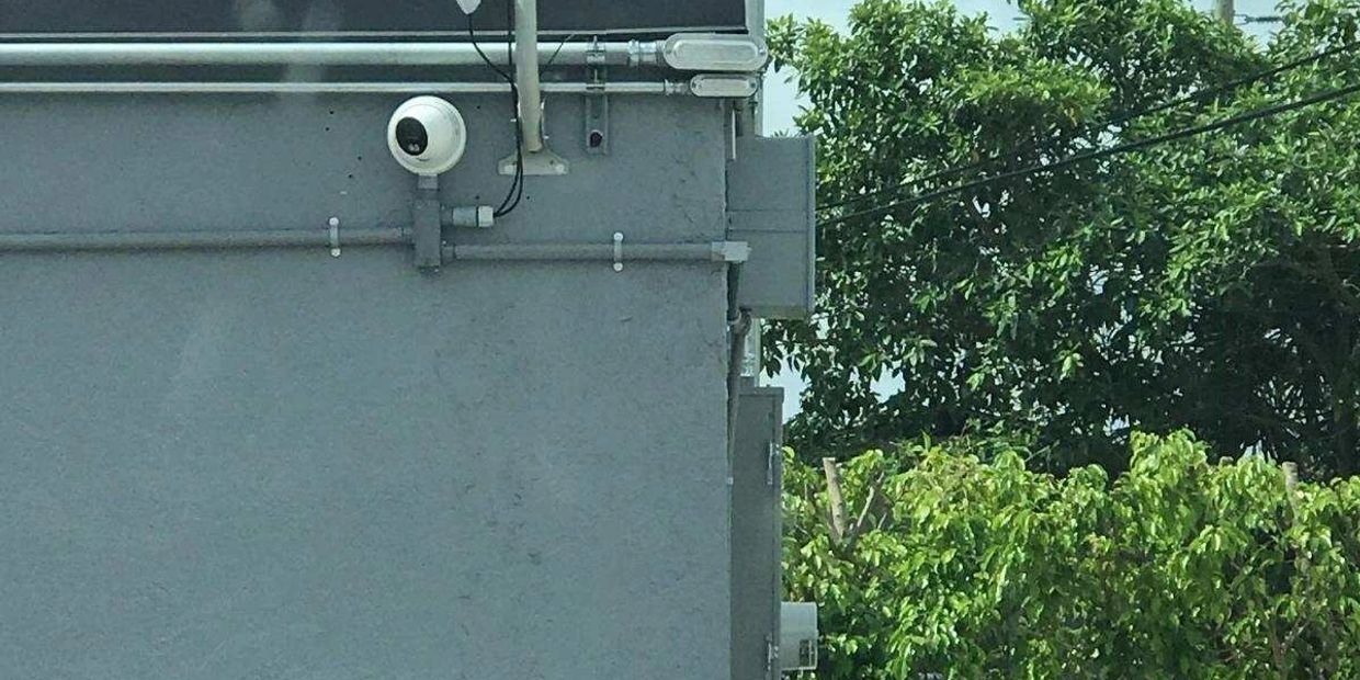 Security Camera CCTV in Deerfield Beach, Florida