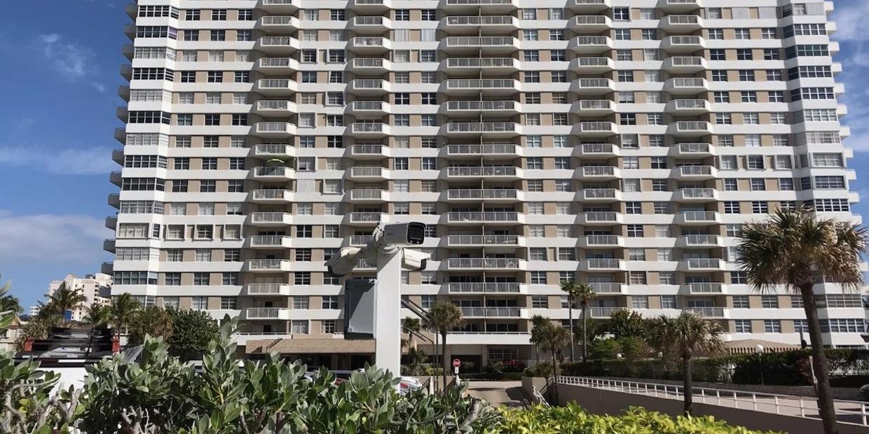 Security Cameras in Fort Lauderdale