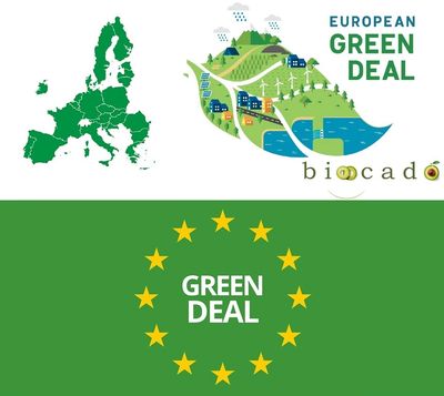 Biocado EU Green deal European Green deal