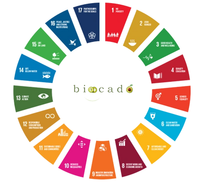 Biocado SDG Sustainable Development Goals