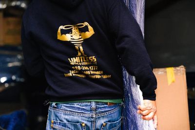 Limitless Moving & Storage continues to move clients to Liberty Station Apartments carefully!