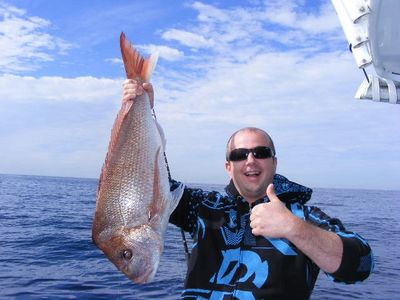 Half Day fishing charters Brisbane