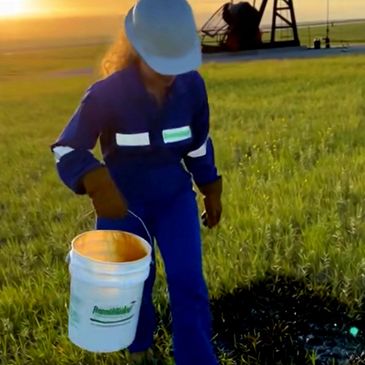 RemediMaker remediation for oil and salt spills, pour on treatment, RemediMaker sale, green formula