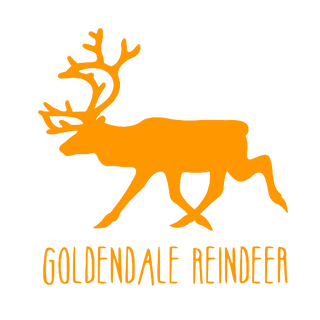 Goldendale Reindeer
