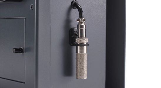 Ambient Humidity and Temperature Sensor on the Accurity Hydrogen Measurement in liquid aluminium