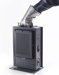 Portable Accurity Hydrogen Measurement in liquid aluminium, molten aluminum, by Alsobia