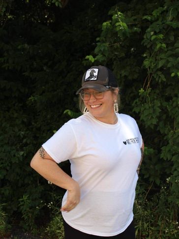 Art From The Heart founder:
 Heather Canuel