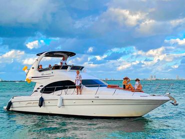 BOAT RENTAL AND YACHT