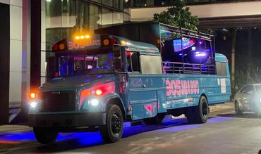 Party Bus, 305miabus, miami party bus,