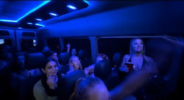 party bus miami, 305 transportation miami,miami party bus