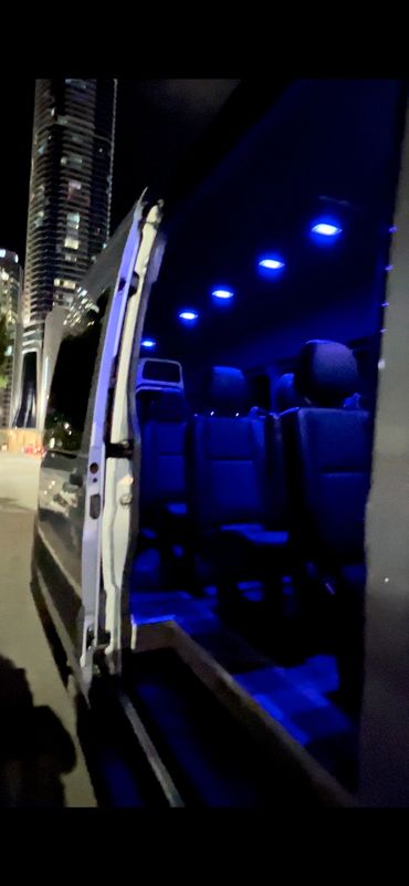 party bus miami, 305 transportation miami,miami party bus