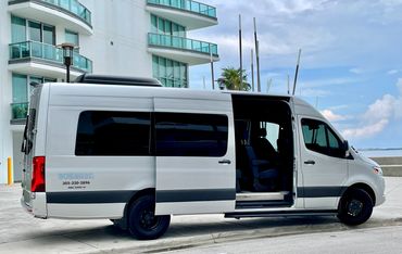 party bus miami, 305 transportation miami,miami party bus