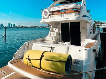 BOAT RENTAL AND YACHT