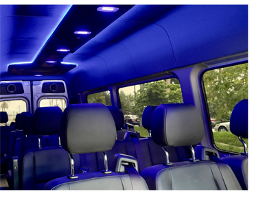 Vip Service, party bus miami, 305 transportation miami,miami party bus van rental