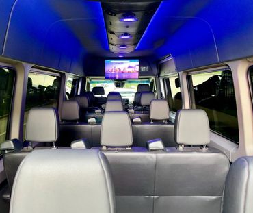 party bus miami, 305 transportation miami,miami party bus