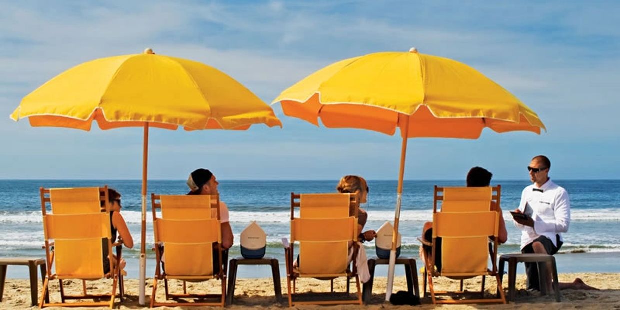 Beach Butler Services photo
call 310-746-5556 to book your butler