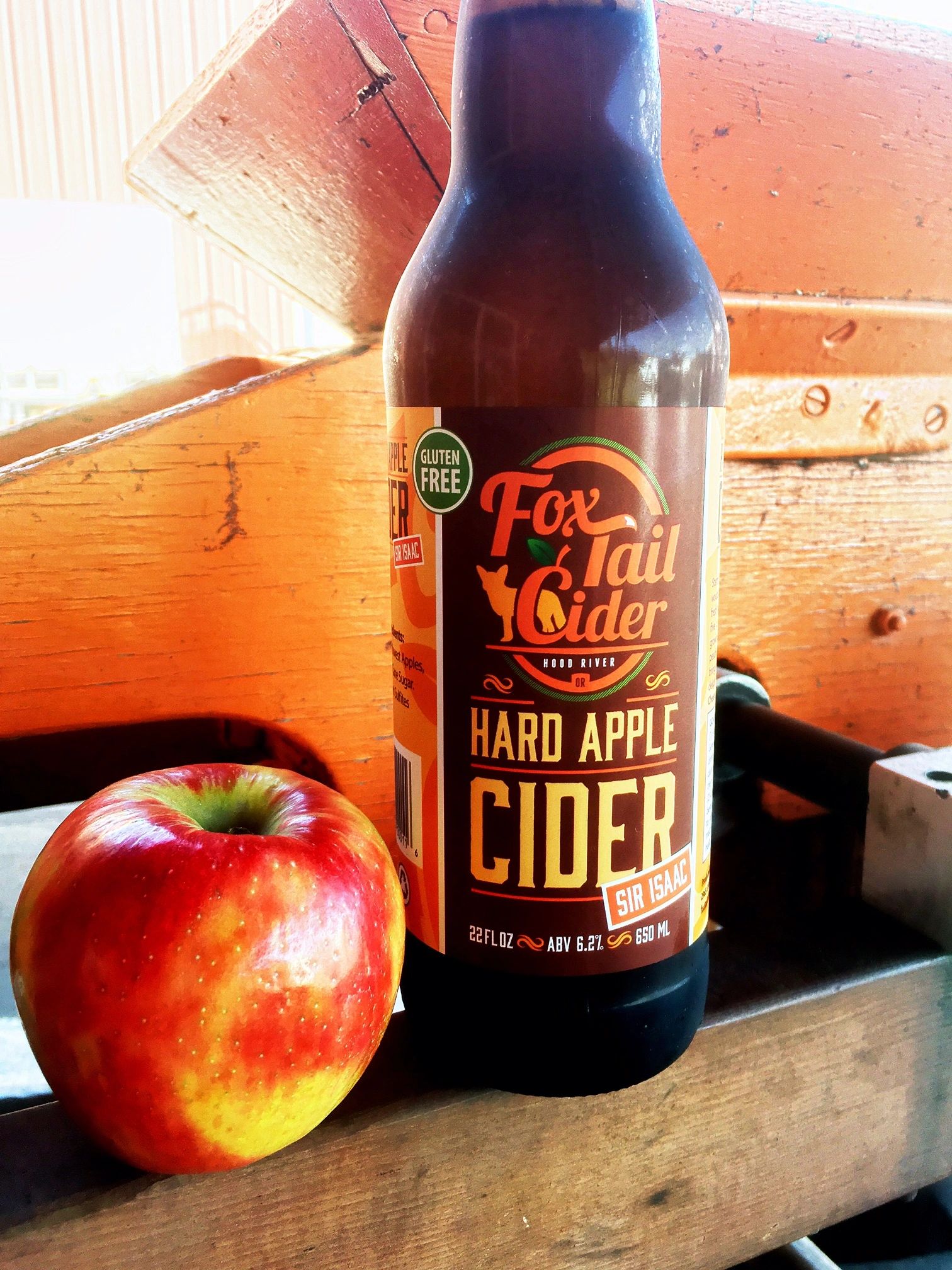 FoxTail Cider & Distillery