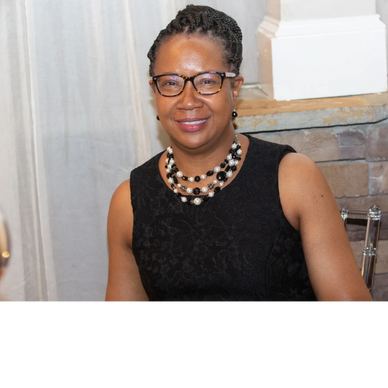 Photo of Vionne Williams, Board Member - Treasurer