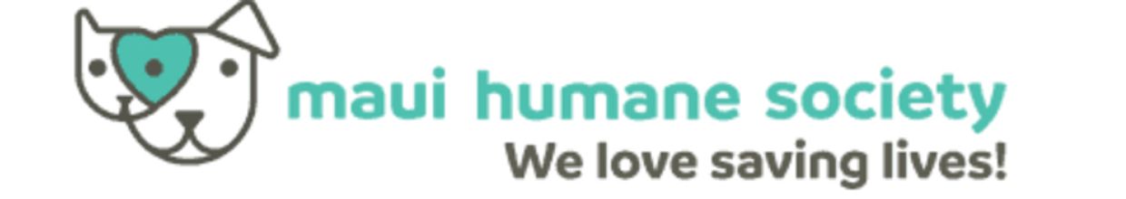 maui human Society Logo