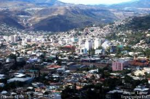 Tegucigalpa, Honduras, C.A.