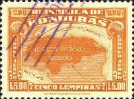 Correos de Honduras