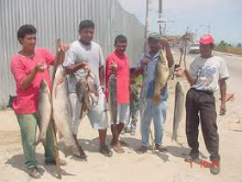 Pescadores del Progreso, Honduras