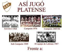 Platense soccer club