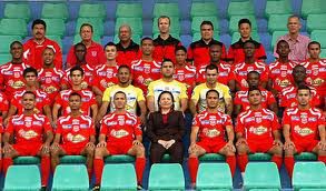 El Vida Honduras soccer club