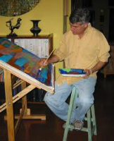 Jorge Restrepo Honduras Artist