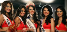 Miss Honduras