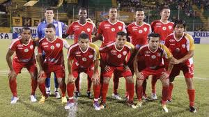 Atletico Choloma soccer team