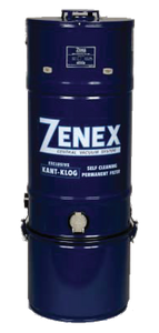 Zenex Central Vacuum System