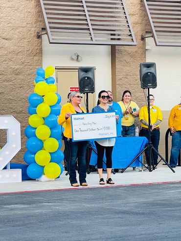 Parenting Plus Community Donor