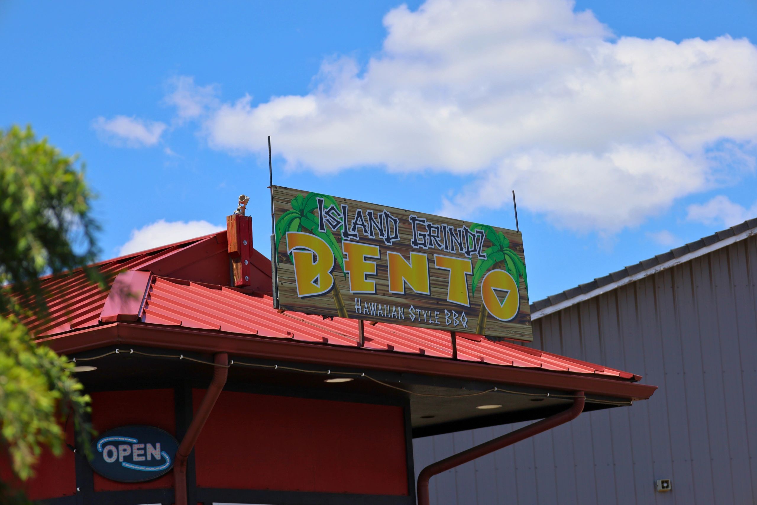 Teriyaki Chicken Bento - Island Grindz Bento