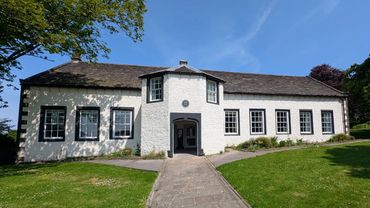 Our Tai Chi teaching location in the Quaker Meeting House in Lancaster.