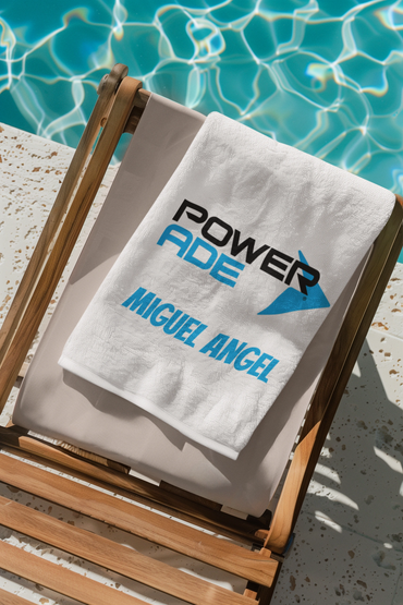 Toallas Personalizadas