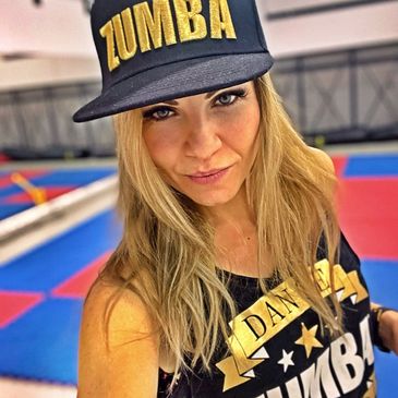zumba lekce praha