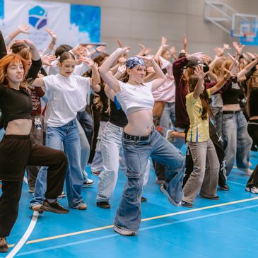 kpop dance lekce a kurzy v Plzni